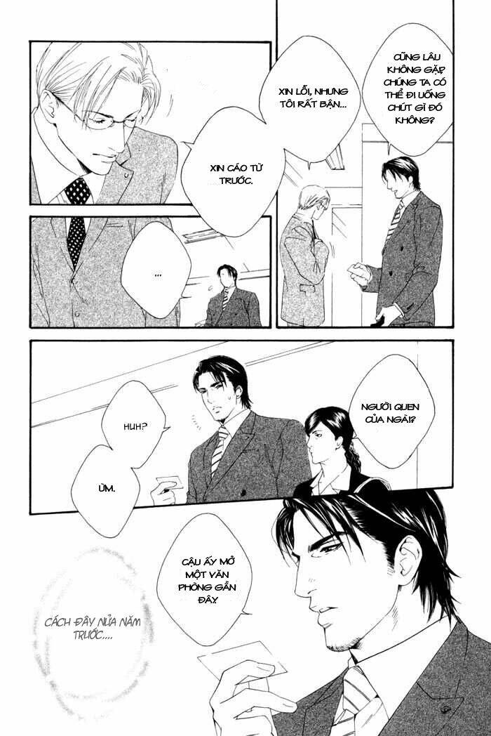Koisuru Cupid: Chapter 4