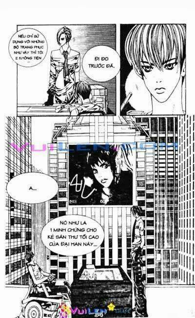 Bí Mật Học Viện Cross: Chapter 1