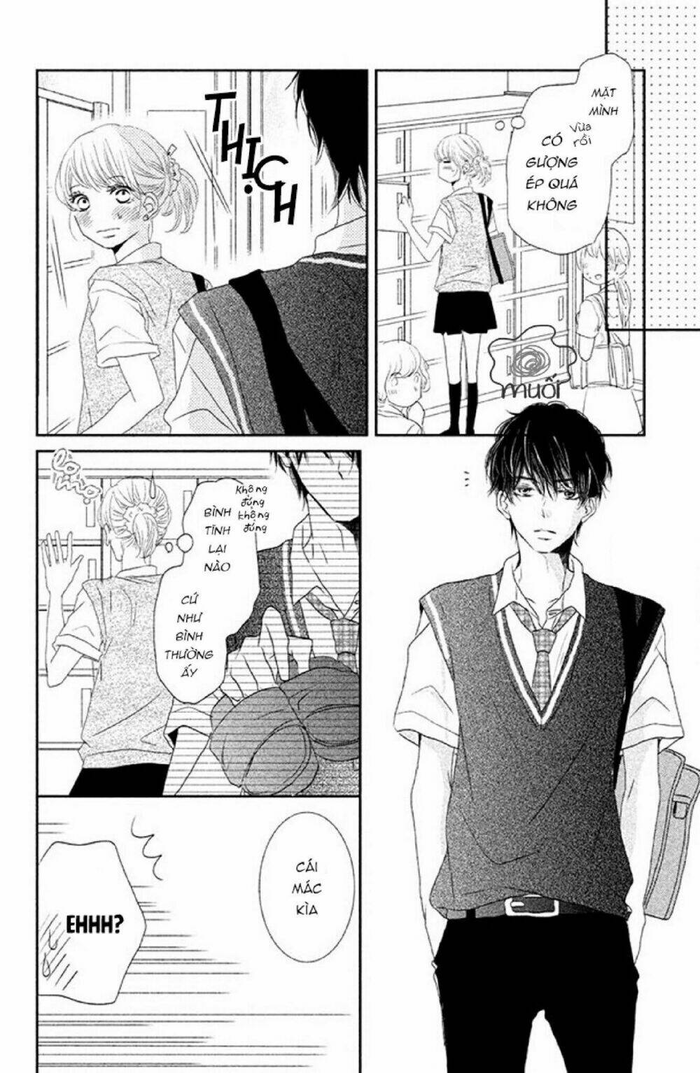 Hắc Quỷ Và Bạch Hoàng Tử: Chapter 17