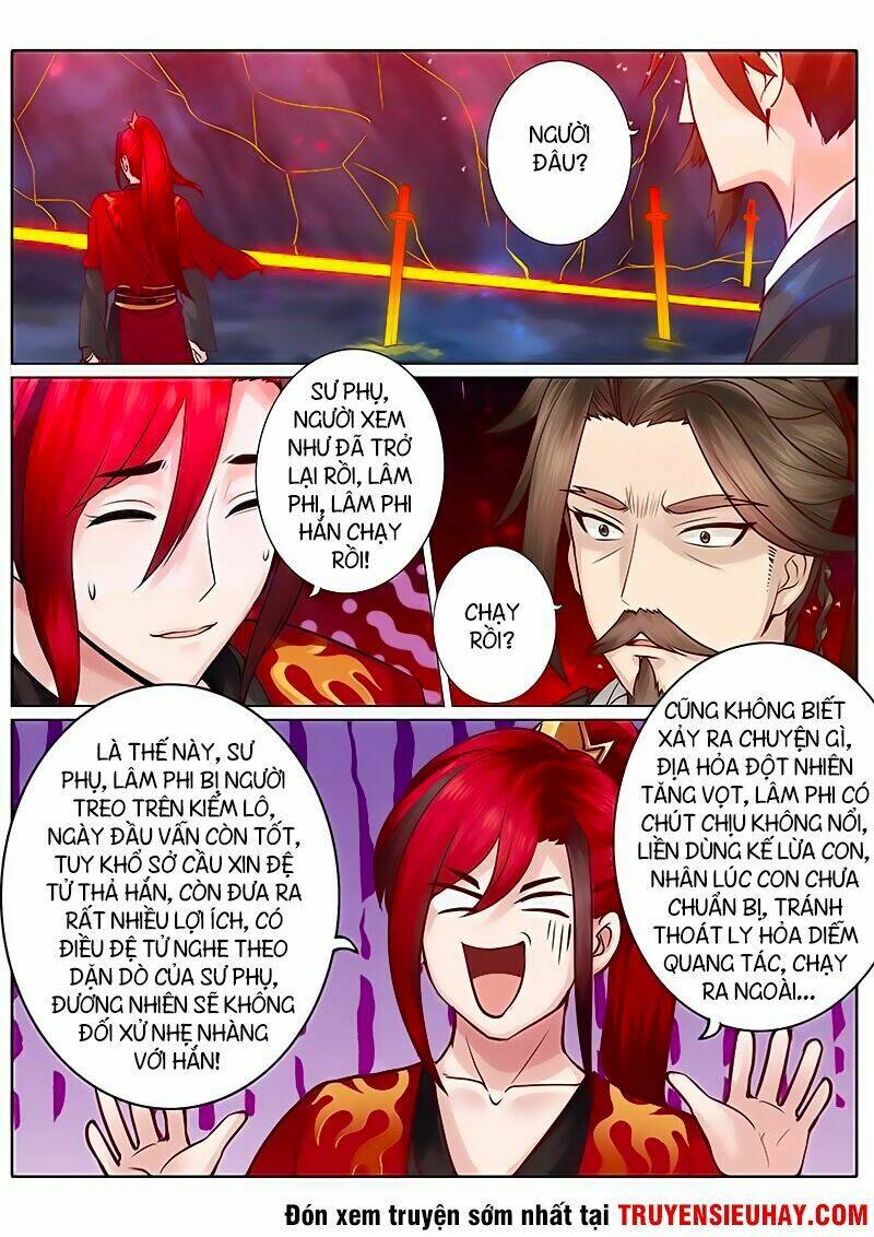 Chư Thiên Ký: Chapter 48