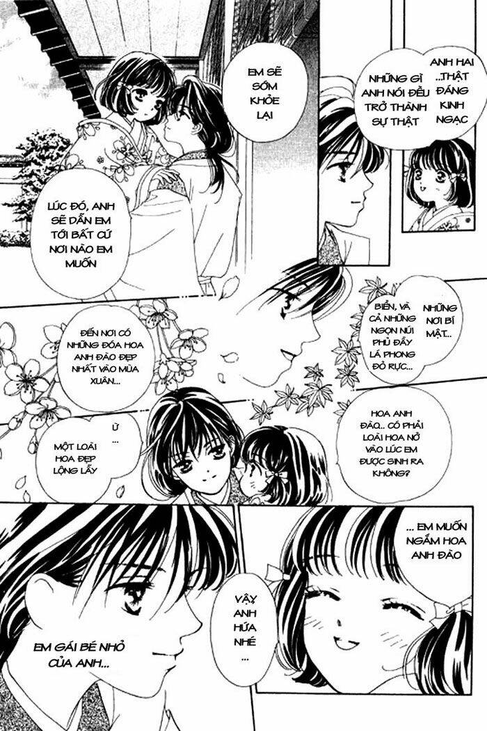 Hana no Utage: Chapter 3