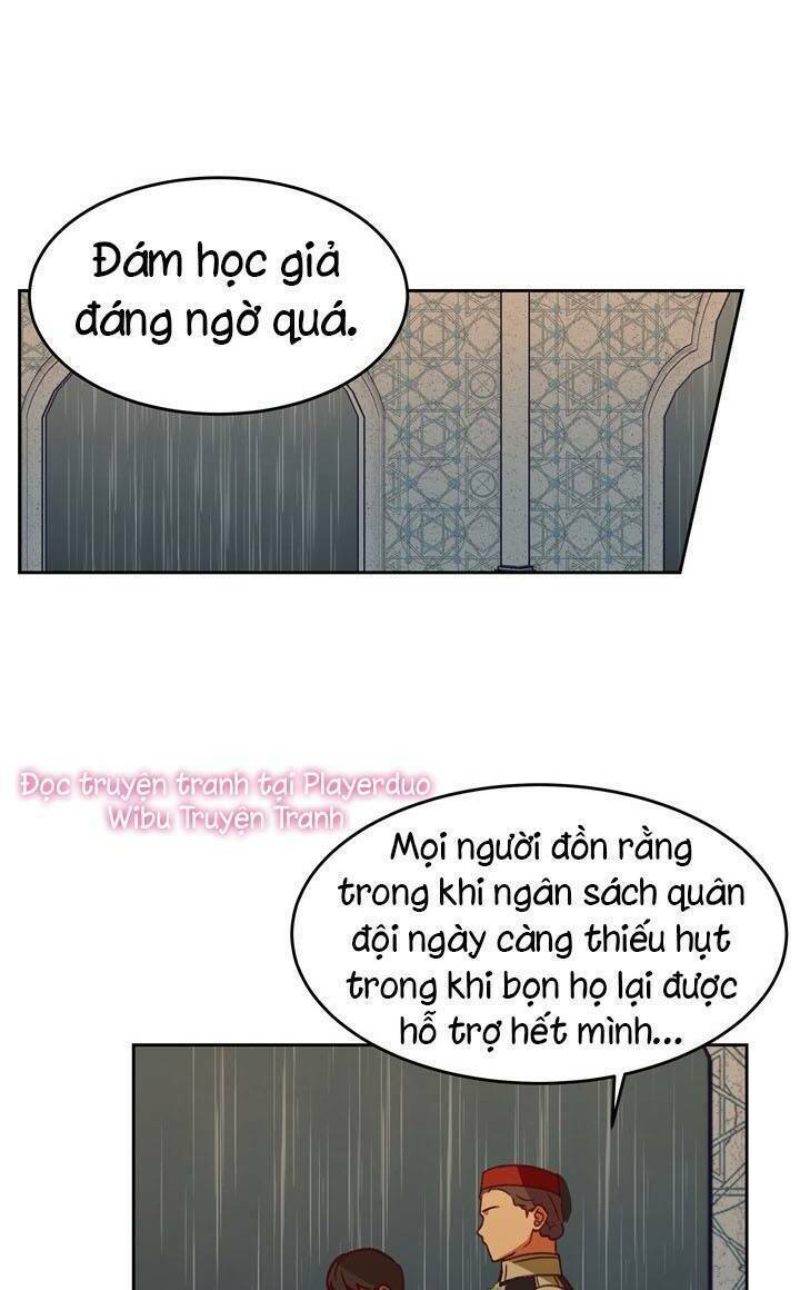 Amina - Nữ Thần Đèn: Chapter 9