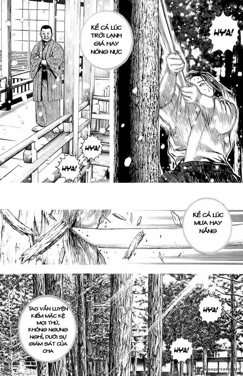 Tough - Miyazawa Kiichi: Chapter 88