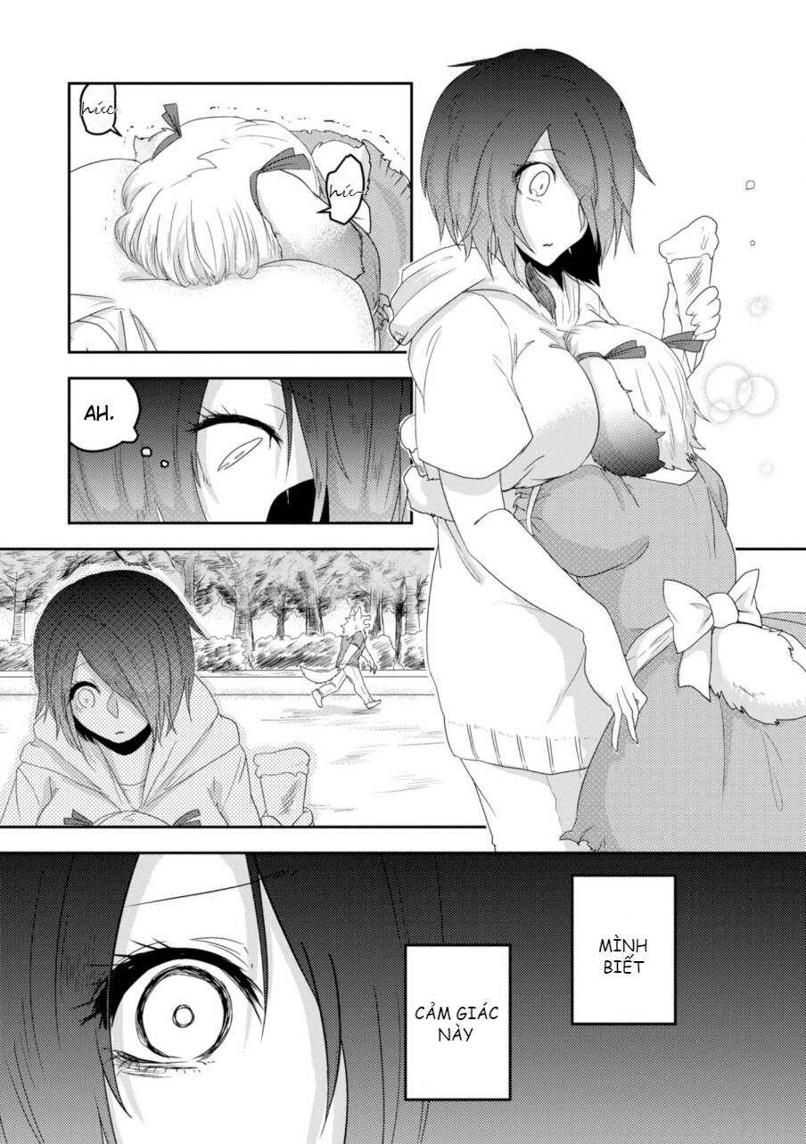 Kainushi Juujin To Pet Joshikousei: Chapter 18