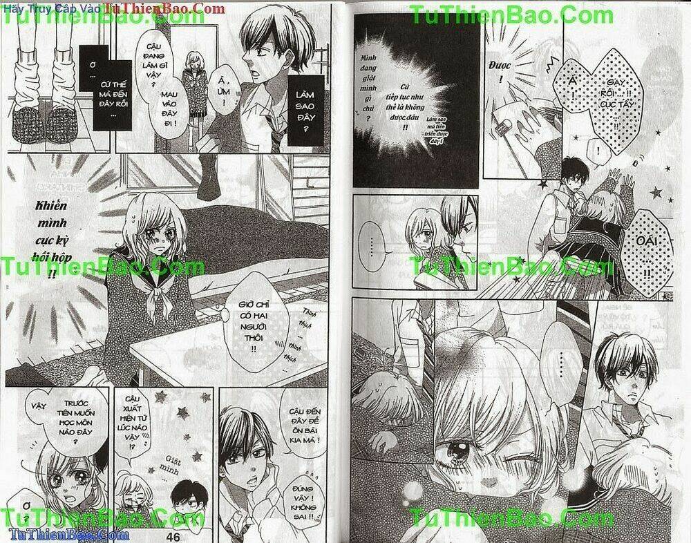 Bí Mật Của Cặp Song Sinh: Chapter 2