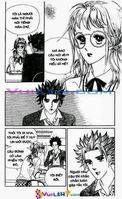 Cô Gái Vương Giả: Chapter 3