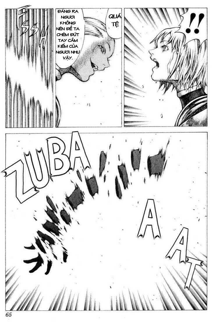 Mắt Bạc: Chapter 35