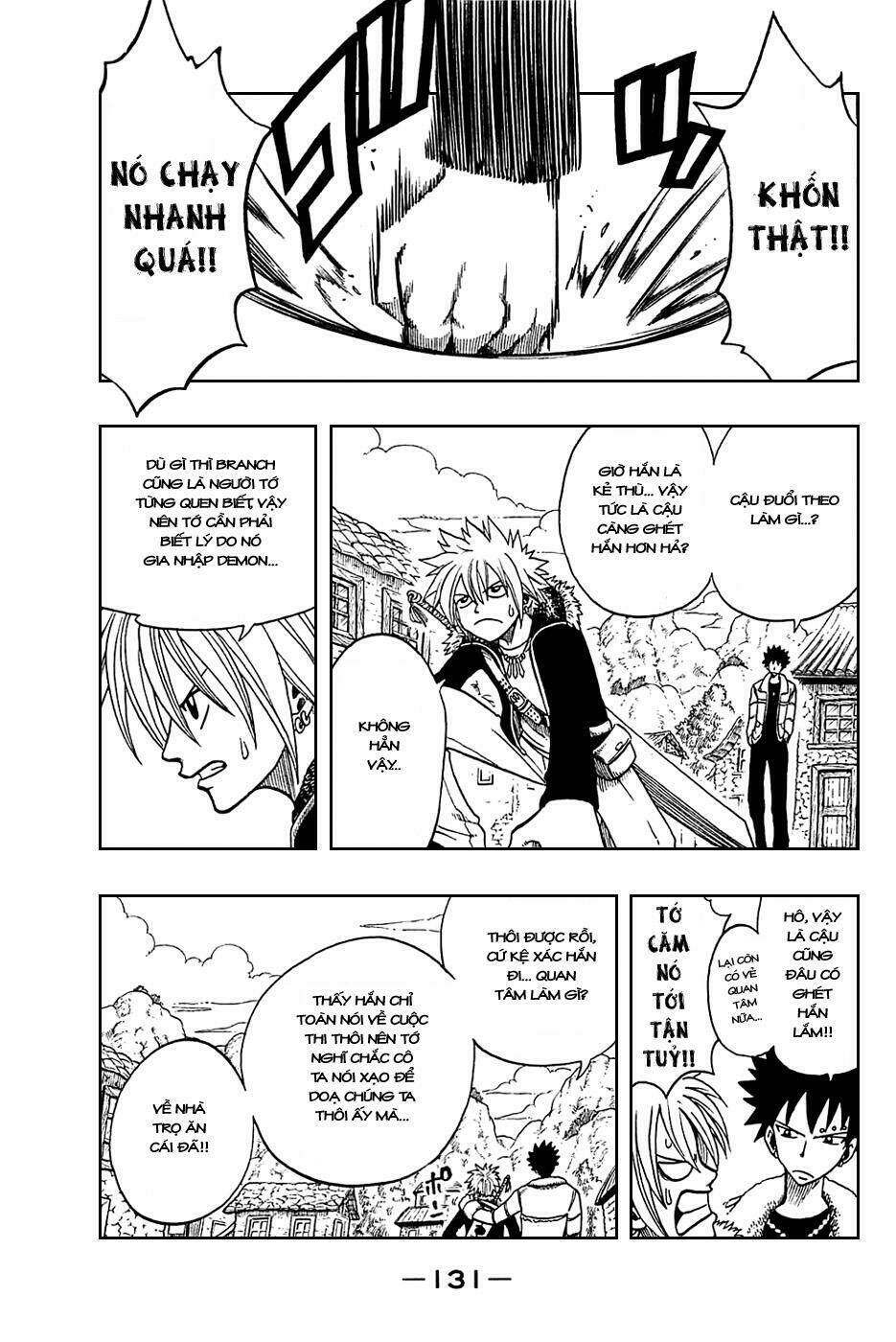 Rave Master: Chapter 180