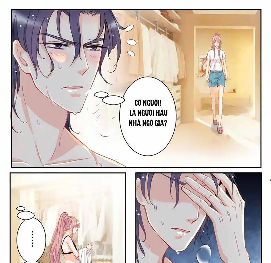 Bá Đạo Tổng Tài Yêu Ta: Chapter 6