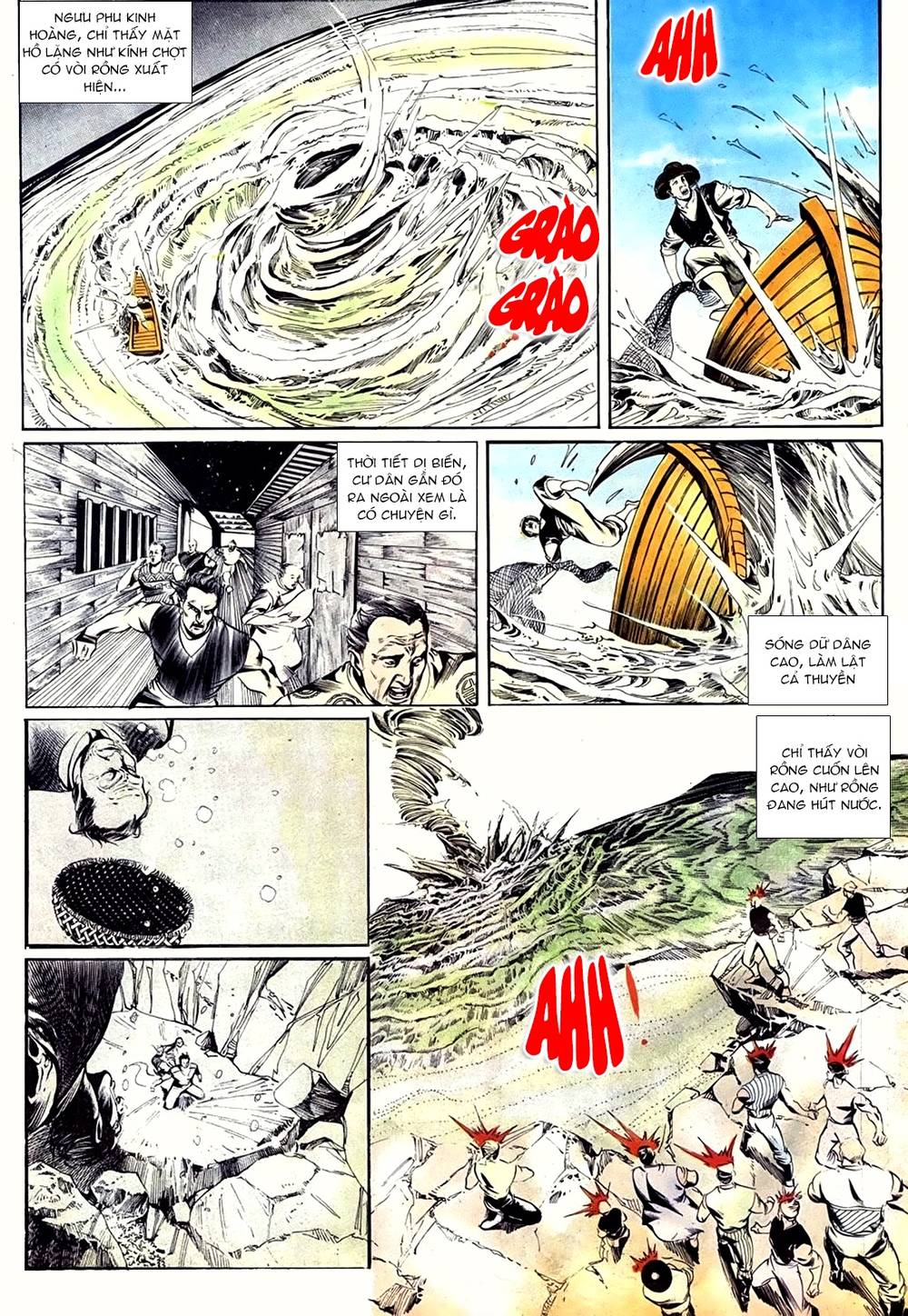 Đông Phương Bất Bại: Chapter 72