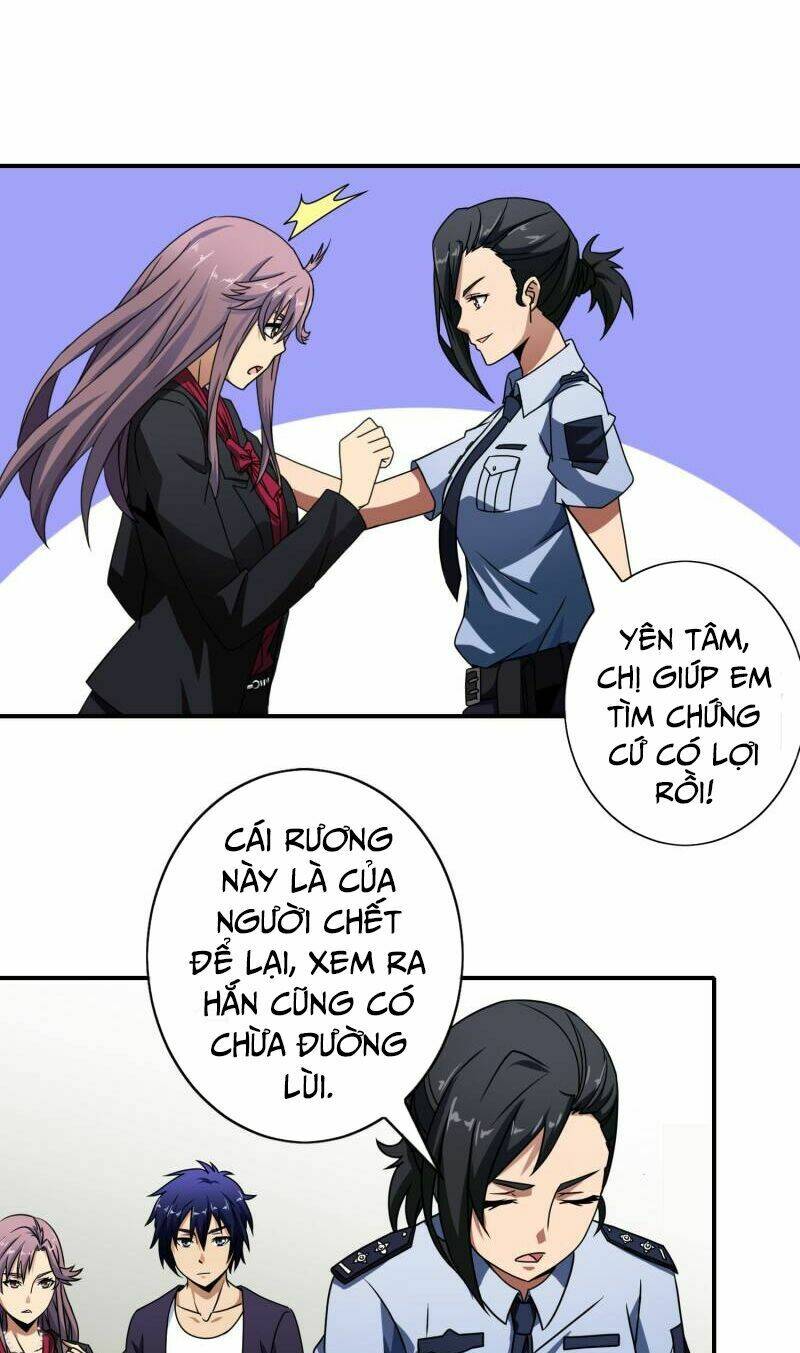 Hộ Hoa Cao Thủ Tại Đô Thị: Chapter 48