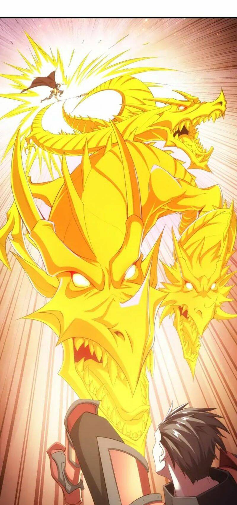 Rich Player - Người Chơi Khắc Kim: Chapter 163