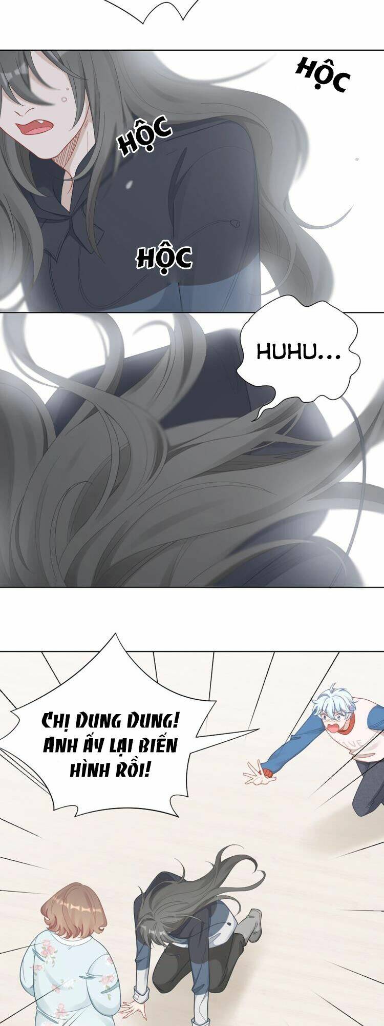 Bạn Trai Là Quái Vật: Chapter 85