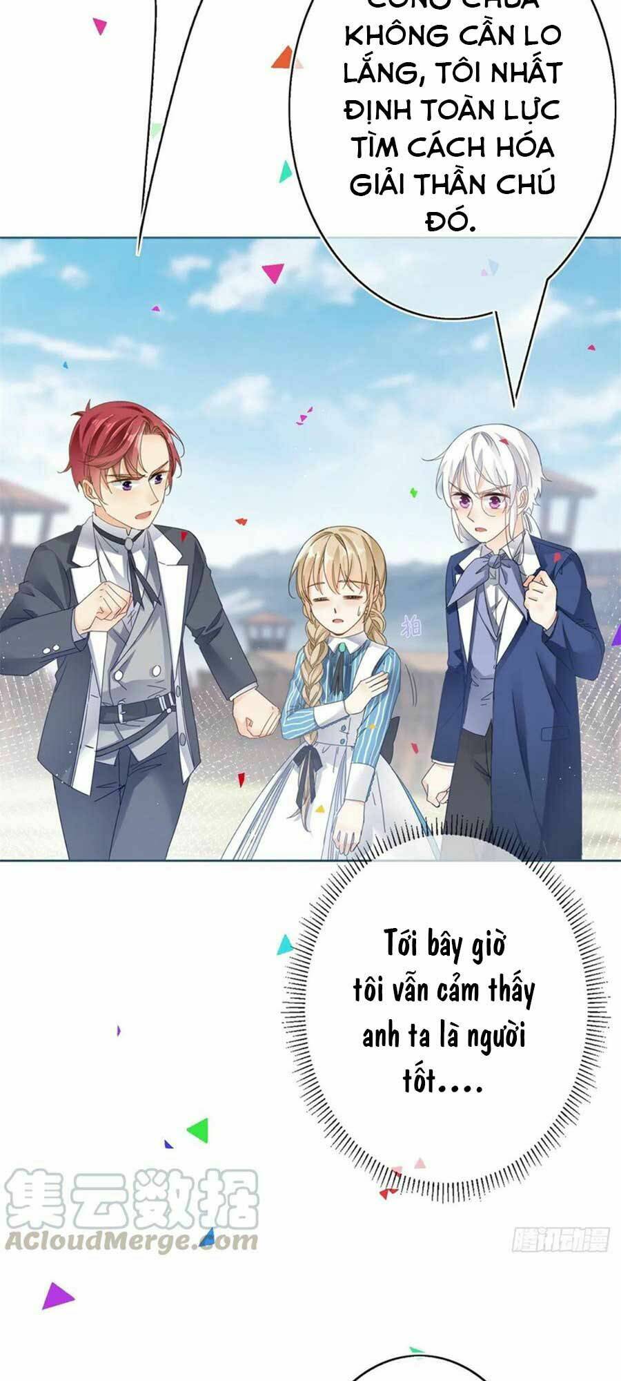 Nữ Hoàng Đầu Tiên Của Đế Quốc: Chapter 38