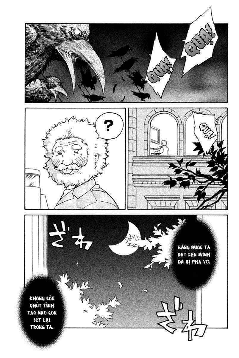 Hell\’s Kitchen: Chapter 50
