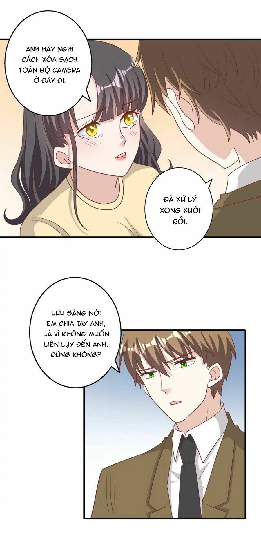 Hôn Nhân Dục Vọng: Thiếu Gia Nhẹ Một Chút!: Chapter 132