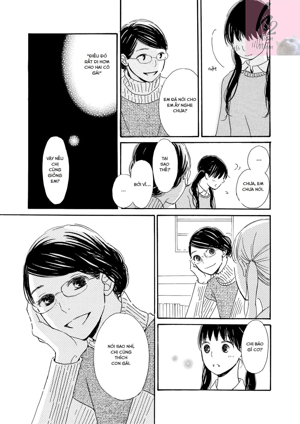 Cotton Candy: Chapter 3