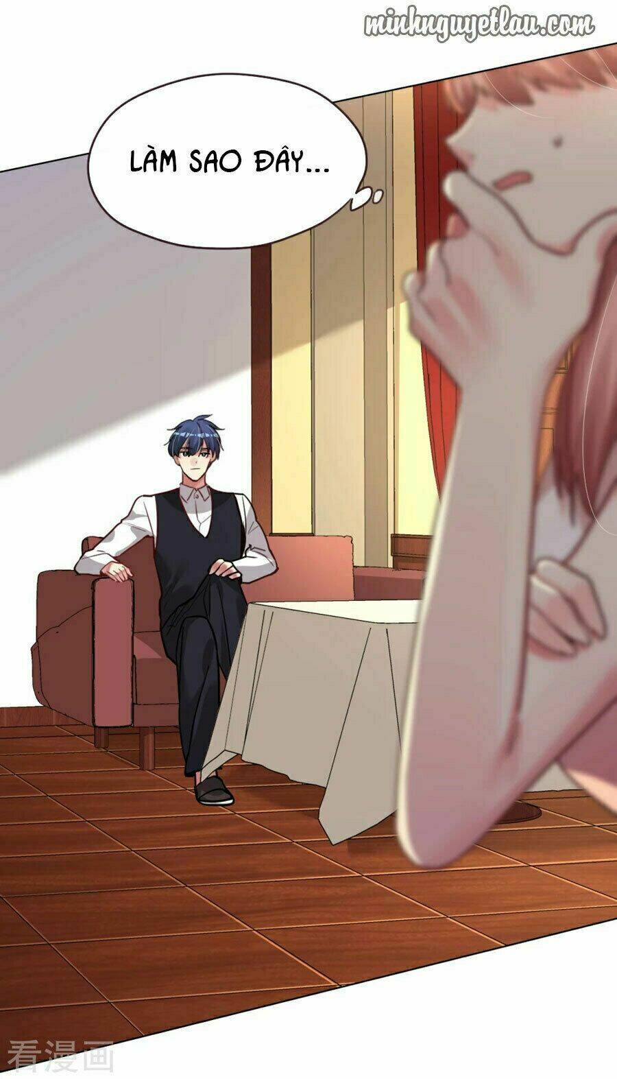 Vì Yêu Mà Khắc Cốt Ghi Tâm: Chapter 44
