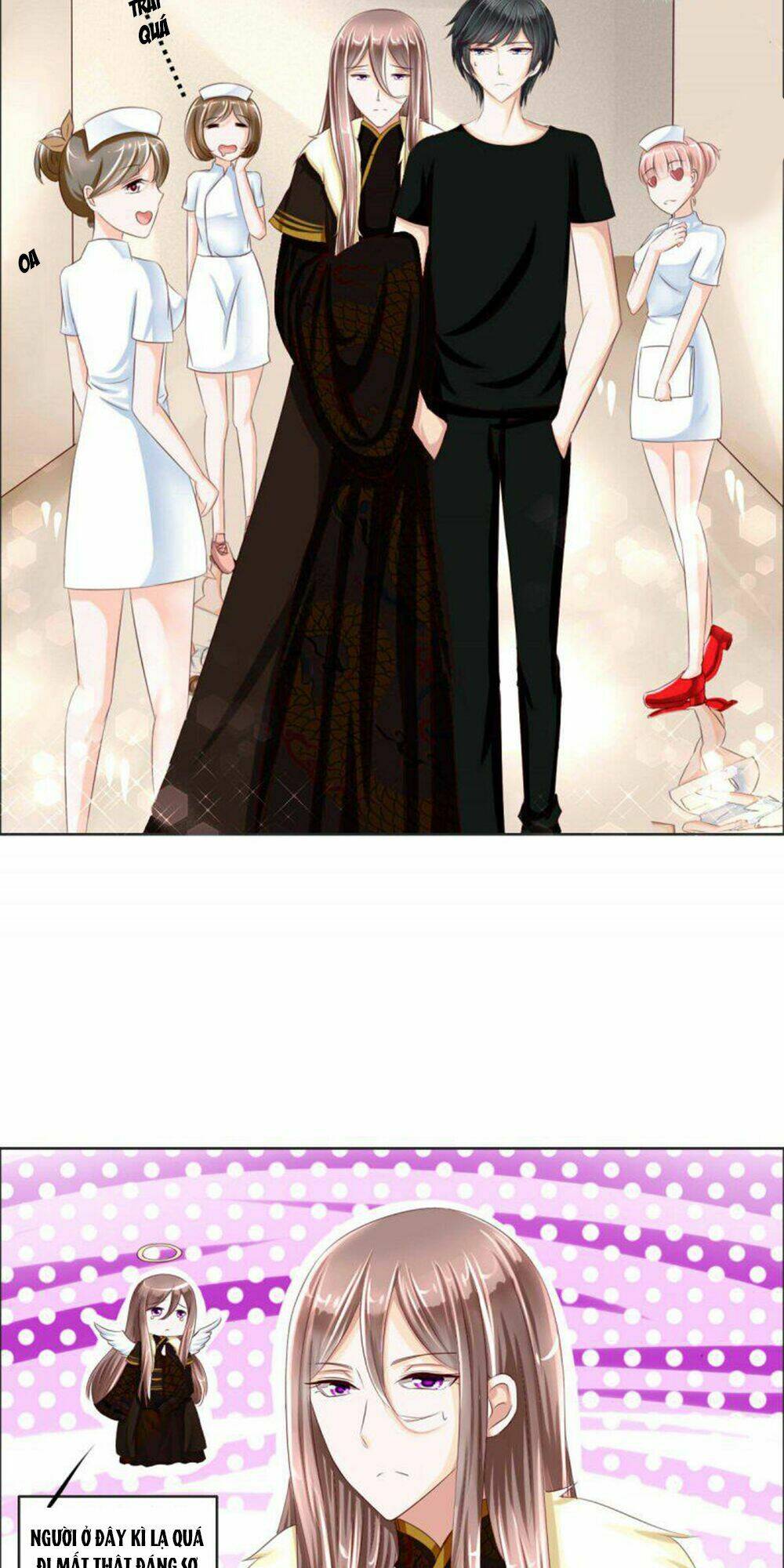 Hoàng Đế “Phế Vật” Tiến Hóa Sử: Chapter 5