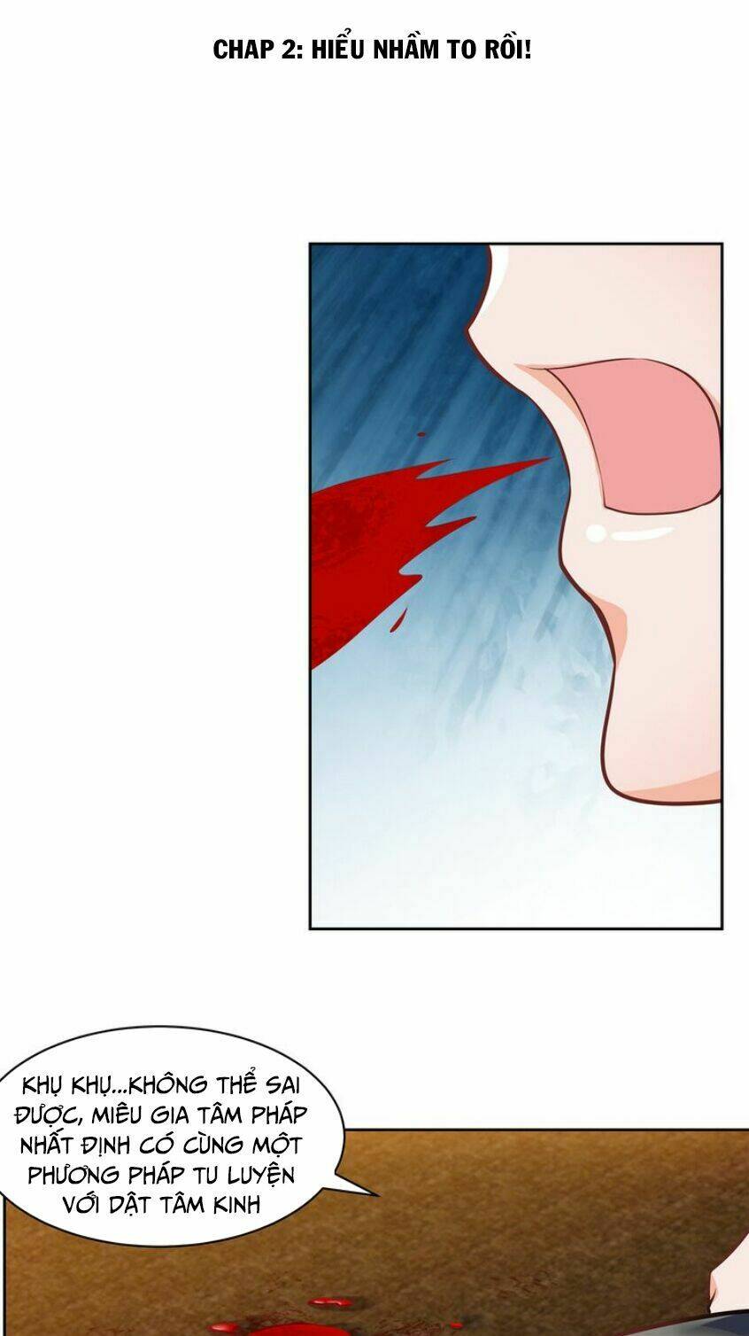 Võ Đạo Tu Chân: Chapter 2