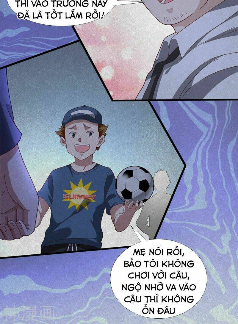 Tu Chân Truyền Nhân Tại Đô Thị: Chapter 1