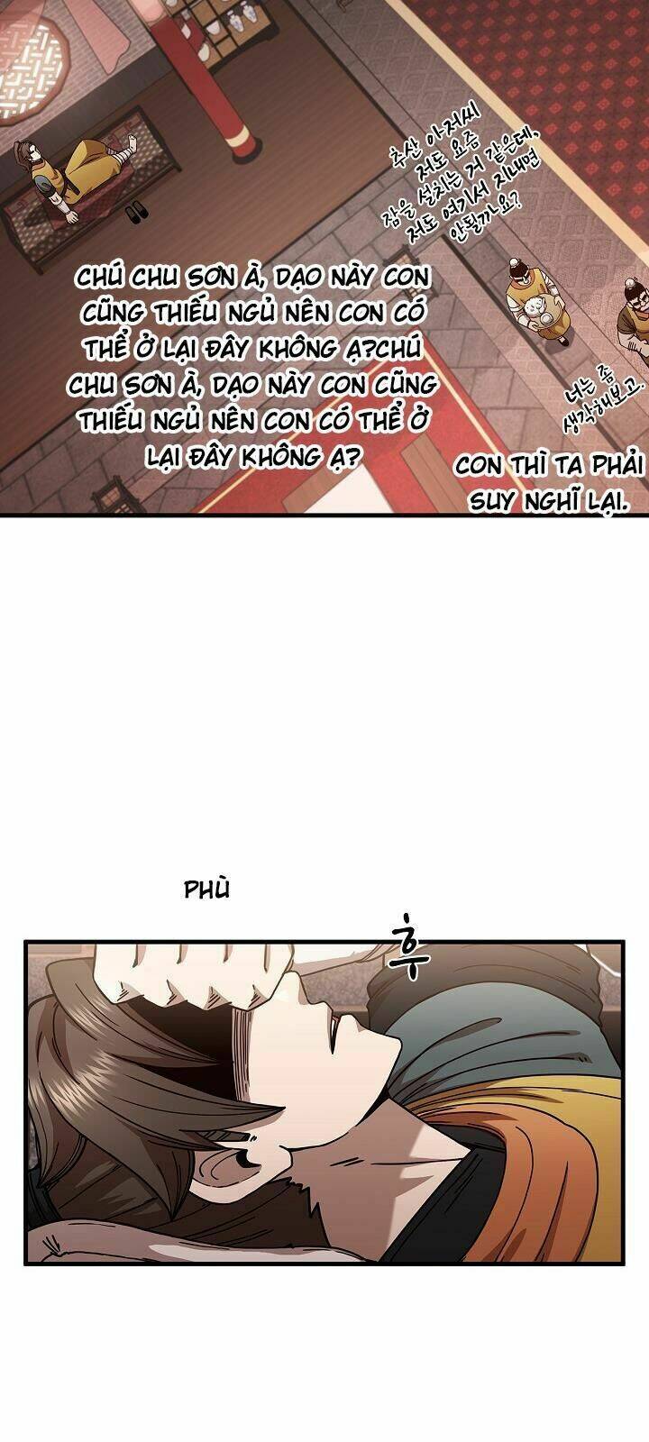 Thân Thủ Đệ Nhất Kiếm: Chapter 21