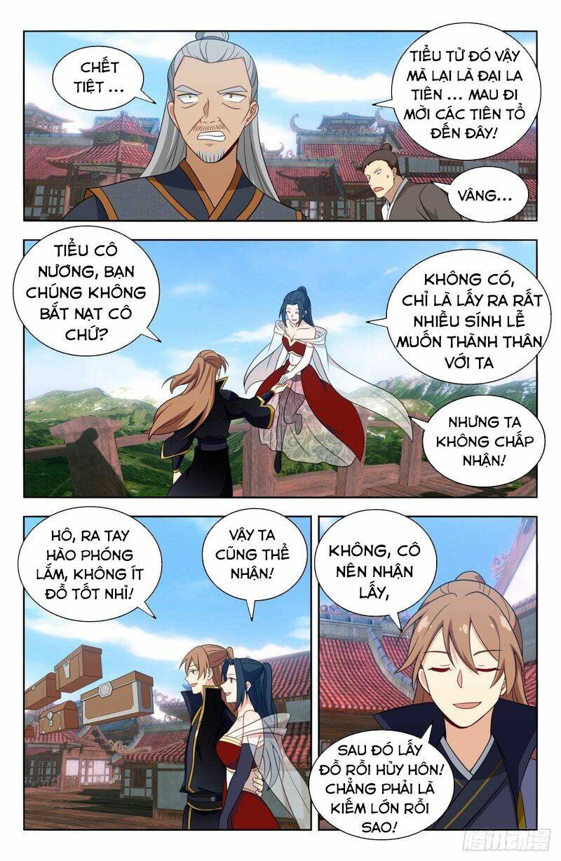 Tối Cường Phản Sáo Lộ Hệ Thống: Chapter 510