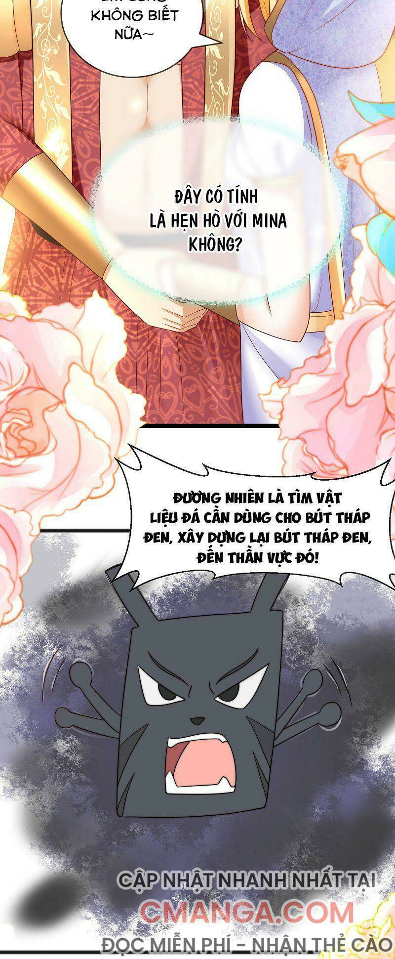 Sủng Hậu Của Vương: Chapter 101