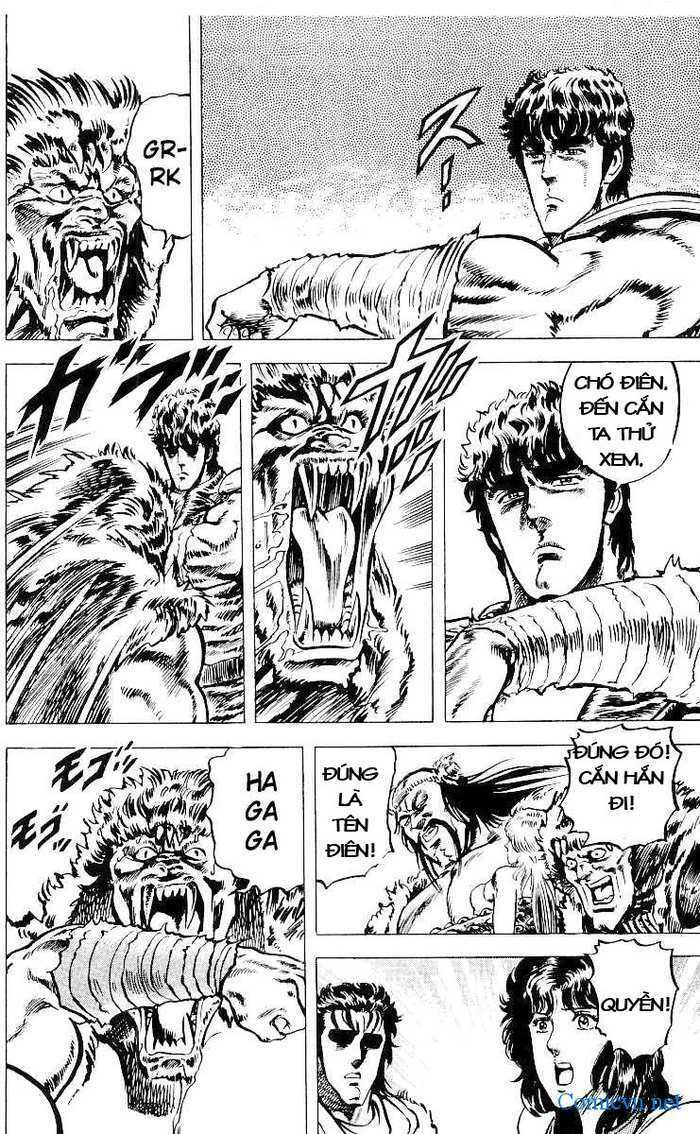 Bắc Đẩu Thần Quyền: Chapter 32