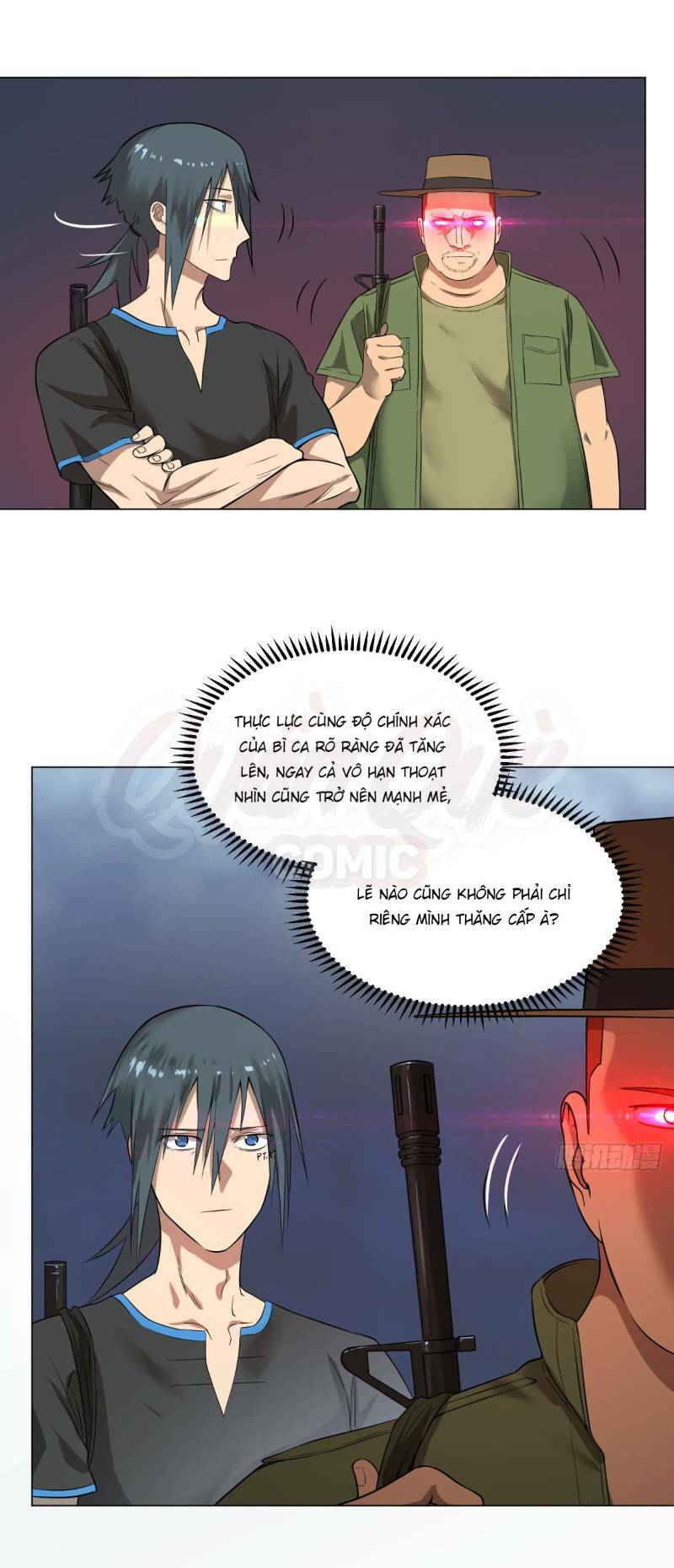 Danh Sách Kẻ Phản Diện: Chapter 68