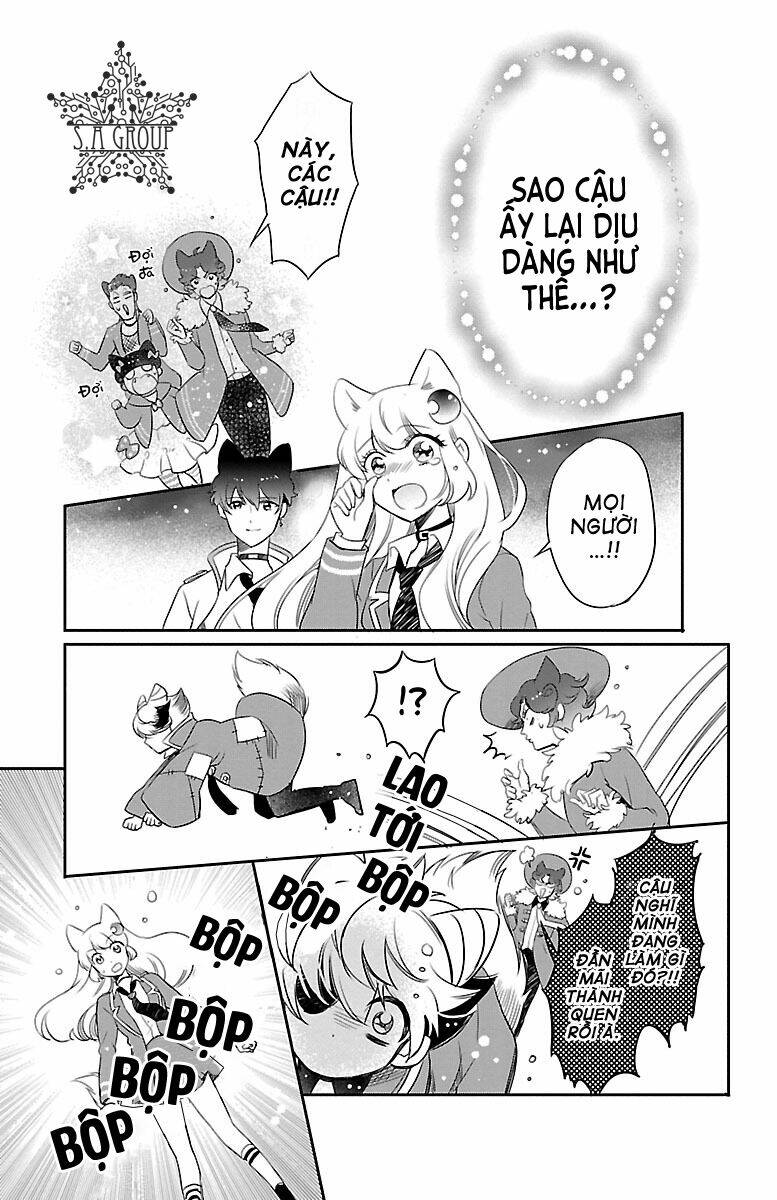 Bara Kangoku No Kemono-Tachi: Chapter 8