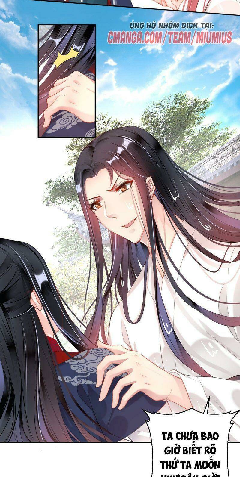 Vương Gia, Áo Lót Của Ngươi Rơi Mất Rồi: Chapter 113