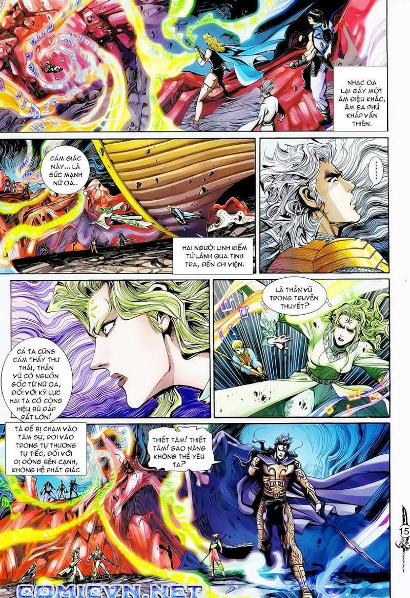 Thần Binh Huyền Kỳ Ii: Chapter 31