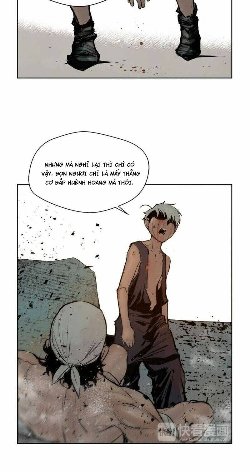 Vinh Quang Kiếm: Chapter 17