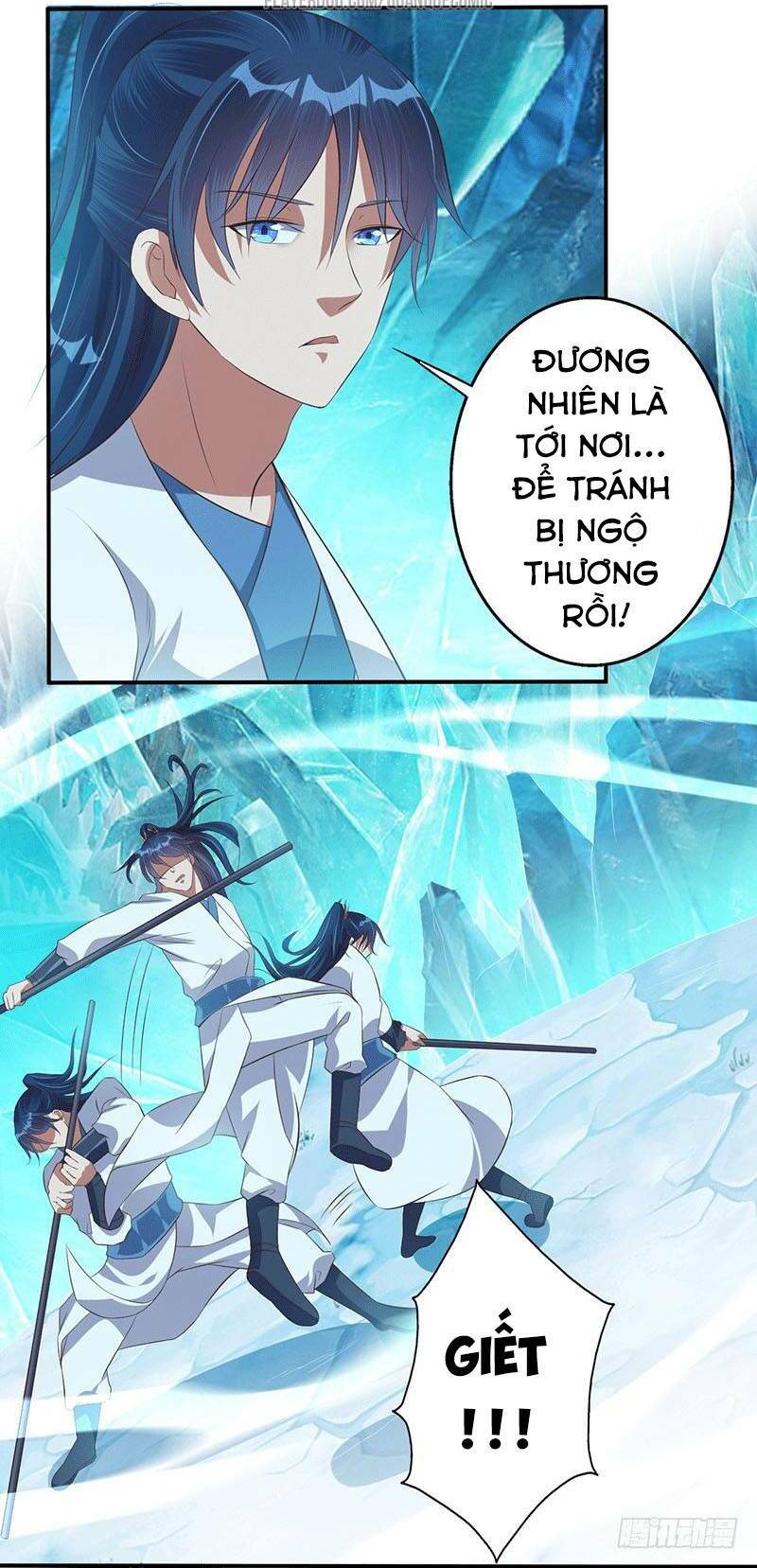 Ta Có Một Bộ Hỗn Độn Kinh: Chapter 42