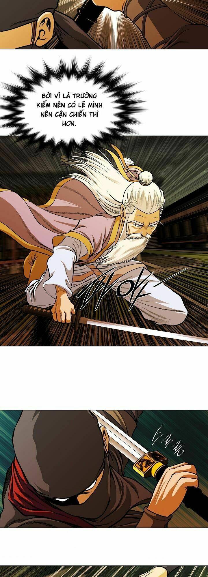 Ngũ Hợp Chí Tôn: Chapter 10