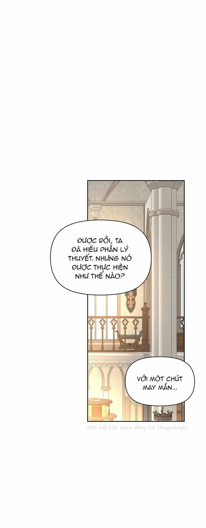 Công Chúa Thời Gian Có Hạn: Chapter 44