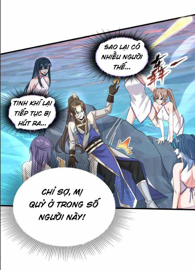 Tiến Sĩ Khoa Học Kỹ Thuật Tu Tiên: Chapter 28
