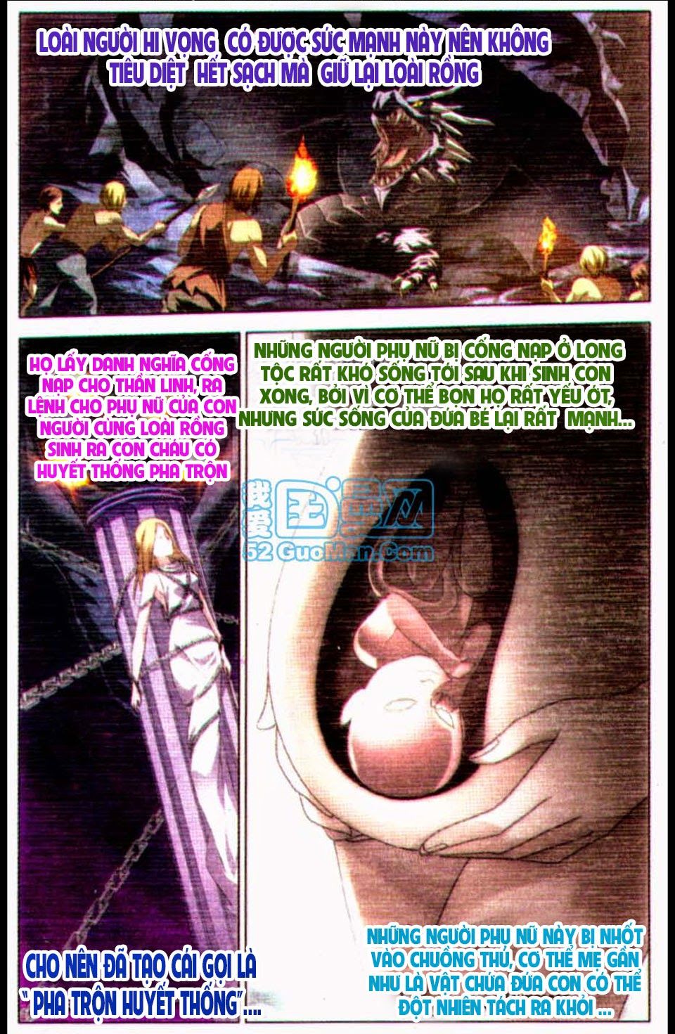 Long Tộc 2: Chapter 28