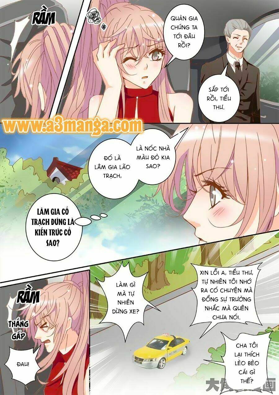 Bá Đạo Tổng Tài Yêu Ta: Chapter 8