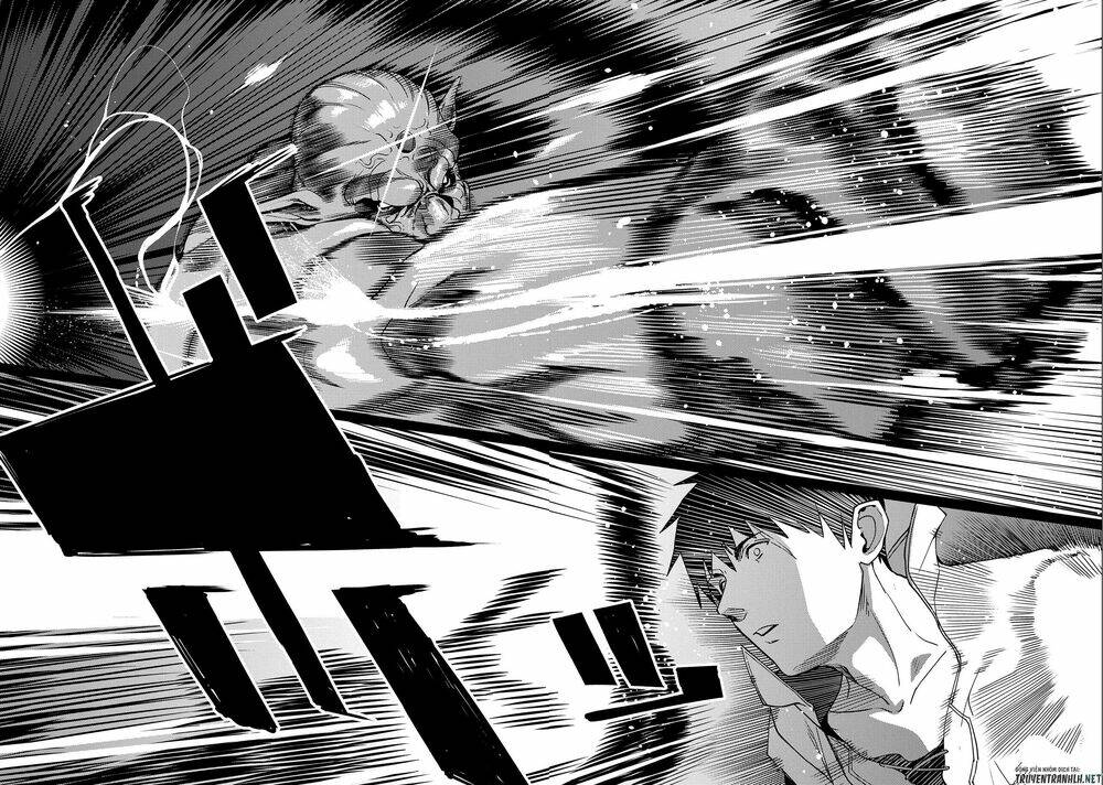 Ore Wa Subete O “Parry” Suru: Gyaku Kanchigai No Sekai Saikyou Wa Boukensha Ni Naritai: Chapter 5