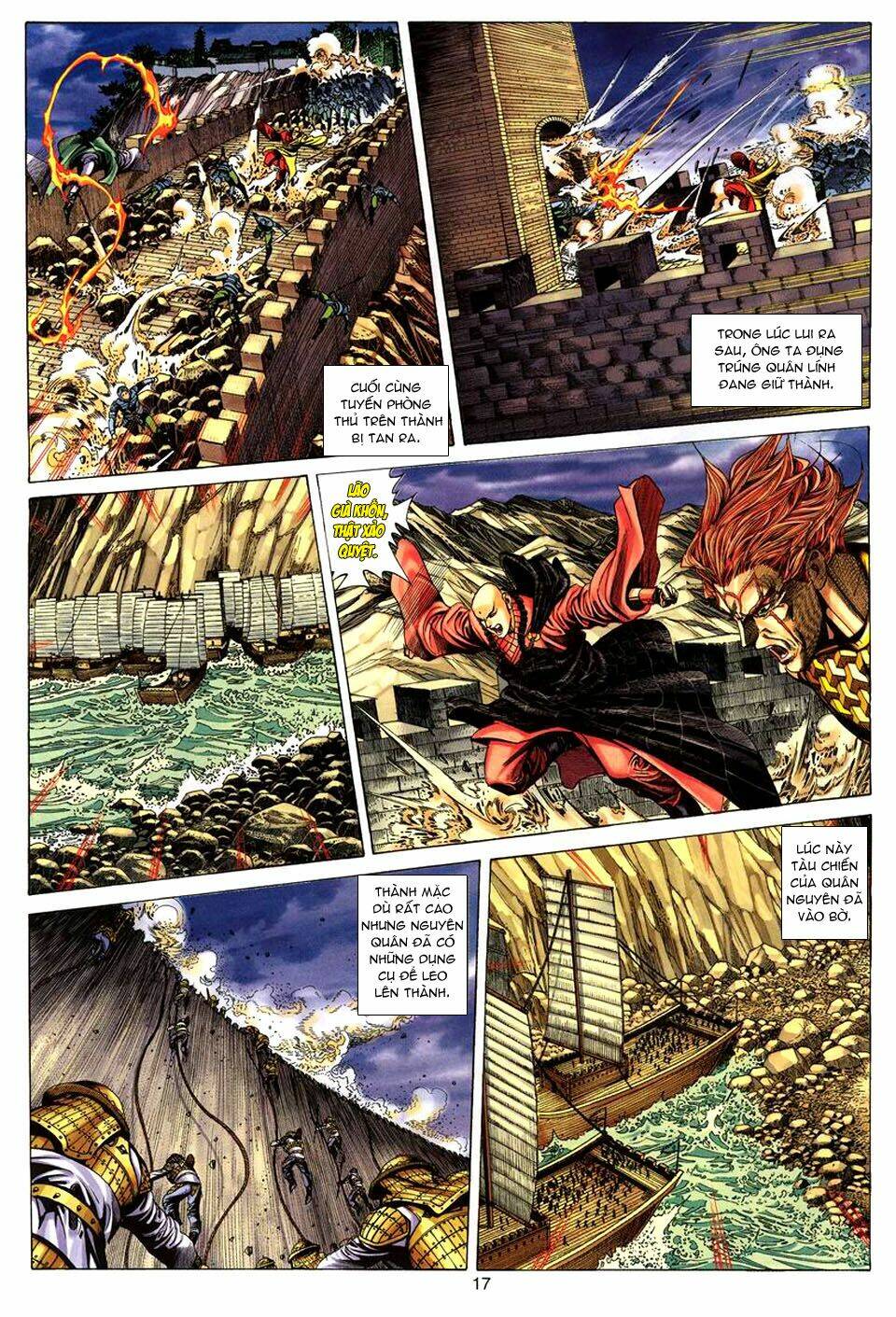 Tuyệt Thế Vô Song: Chapter 69