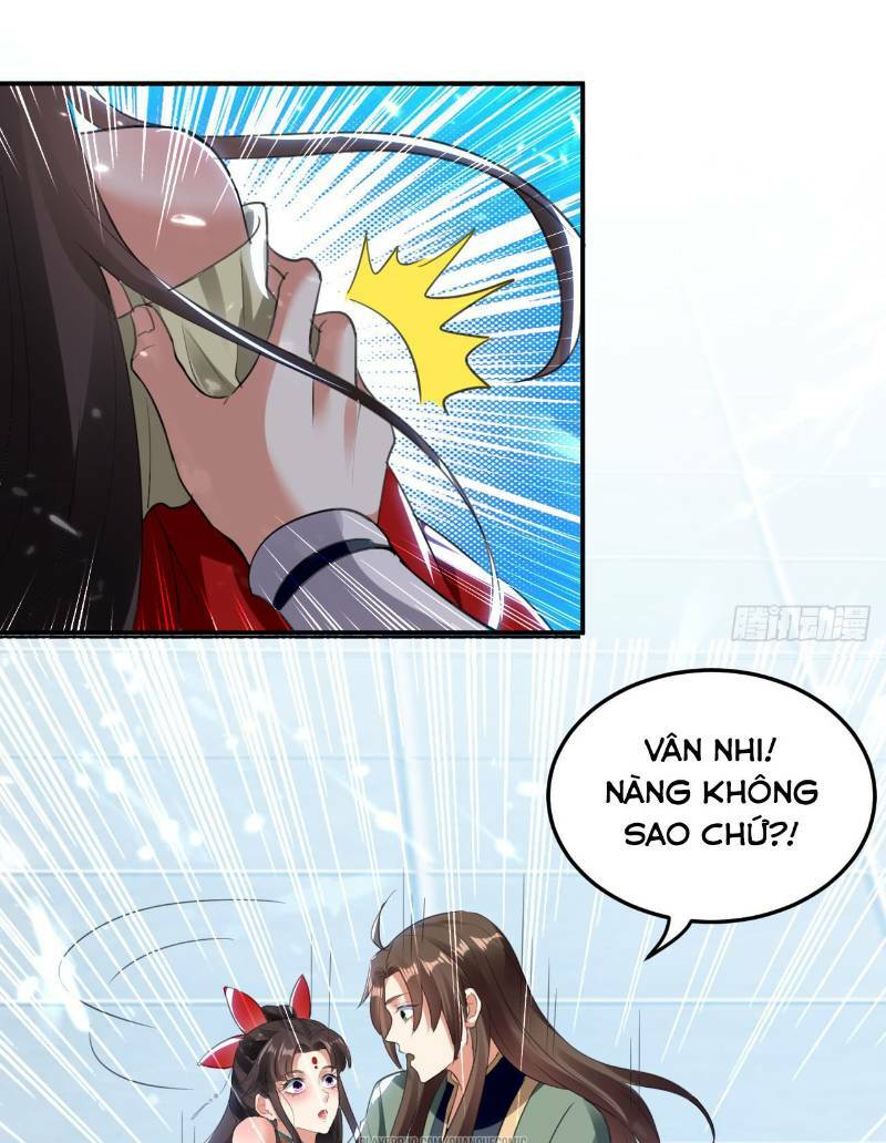 Dị Giới Siêu Cấp Ở Rể: Chapter 15