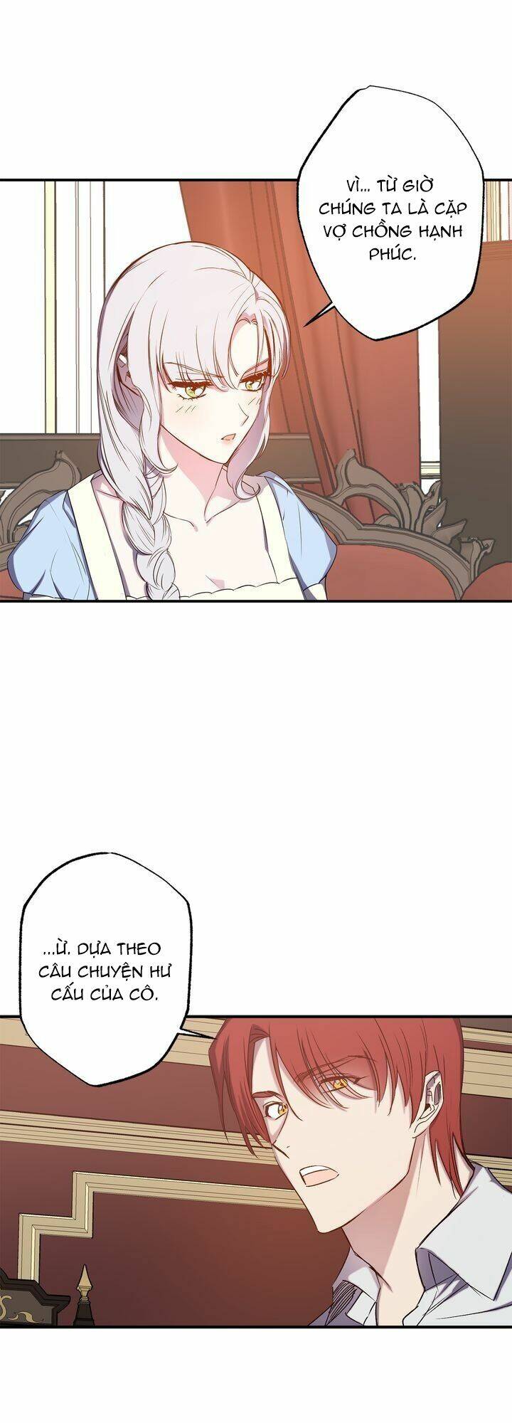 Hôn Lễ Báo Thù: Chapter 54