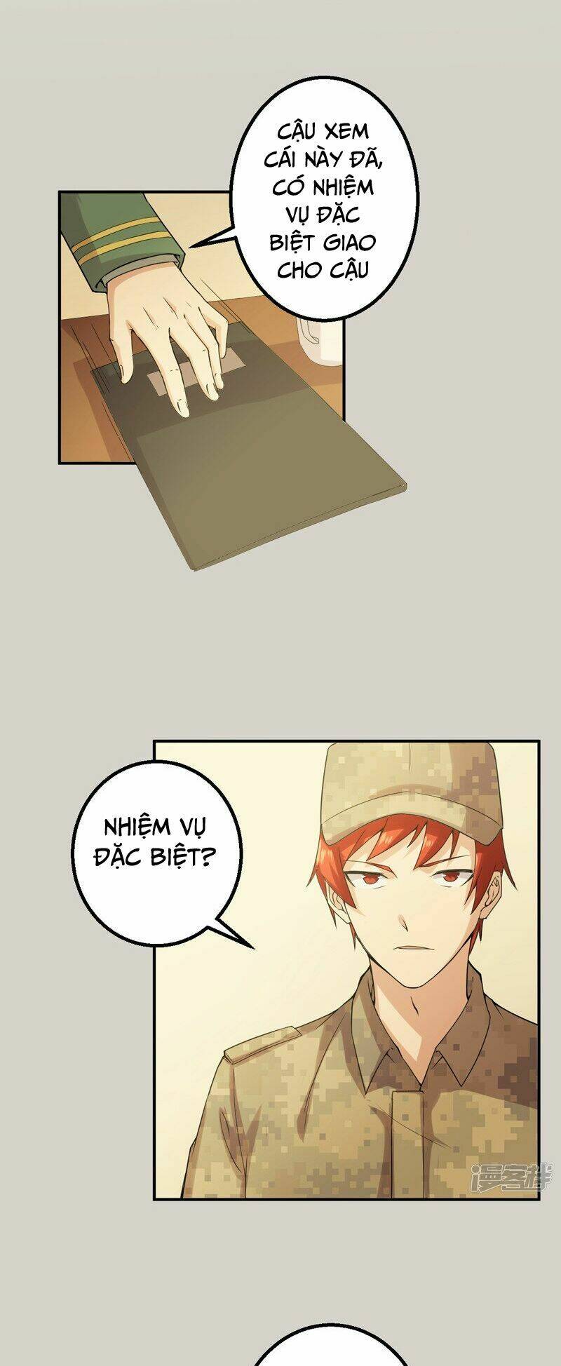 Siêu Cấp Bảo An Tại Đô Thị: Chapter 50