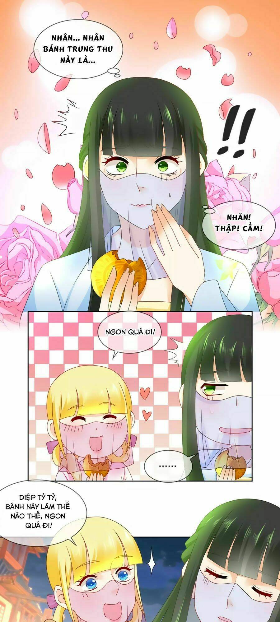 Trù Nương Hoàng Hậu: Chapter 54