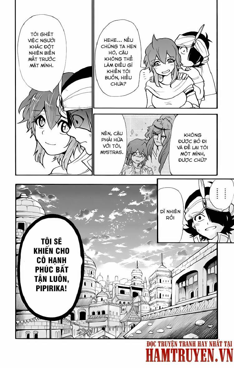 Sinbad No Bouken: Chapter 129