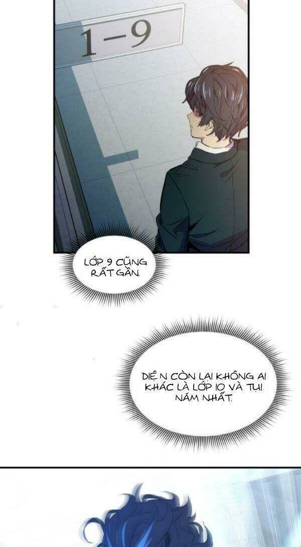 Nhân Vật Phản Diện Bất Tài: Chapter 1