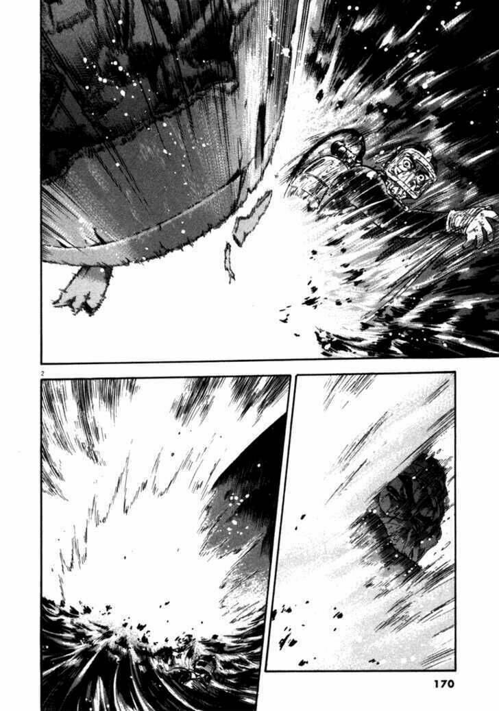 Waga Na Wa Umishi: Chapter 47