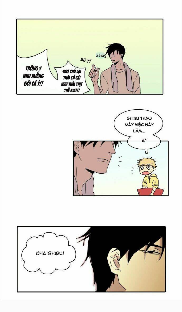 The Children's Teacher, Mr. Kwon: Chapter 7